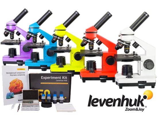 Levenhuk Rainbow 2L PLUS
